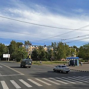 Veselovskogo Street, 40, Saransk: photo