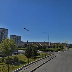 Днепр, Улица Юрия Кондратюка, 8: фото
