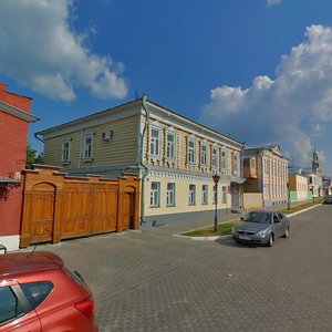 Коломна, Улица Лажечникова, 13: фото