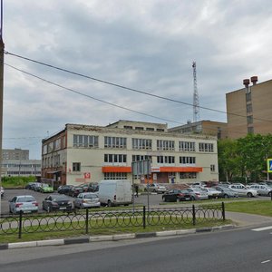 Ordzhonikidze Street, 19, Podolsk: photo