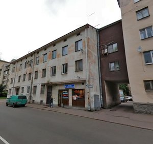 Moskovskiy Avenue, 6, : foto