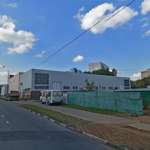 Ferganskaya Street, 1с1, : foto