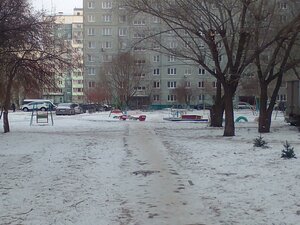 Омск, Улица Дианова, 22: фото