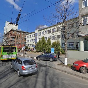 Tarasa Shevchenka Boulevard, 56, Kyiv: photo