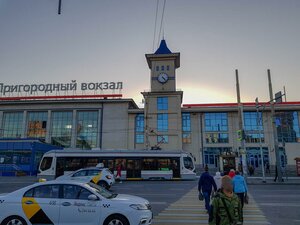 Privokzalnaya Square, 2/1, Rostov‑na‑Donu: photo