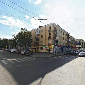 Pobedy Street, 37, Ufa: photo