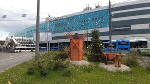 Moskva, Planernaya Street, 7: foto
