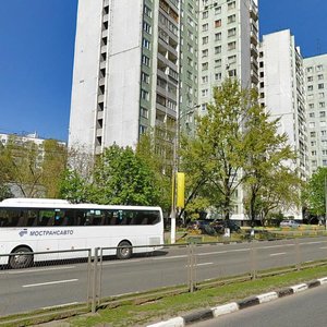 Bakinskaya Street, 10, Moscow: photo