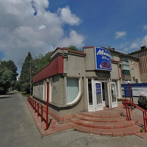 Gagarina Street, 10А, Lipetsk: photo