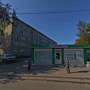 Aleksandra Matrosova Street, 26/2, Krasnoyarsk: photo