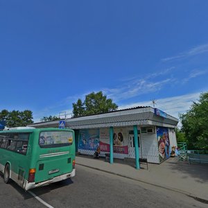 Ulitsa Dzhambula, 2А, Irkutsk: photo