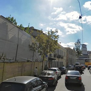 Krivokolenny Lane, 4с3, Moscow: photo