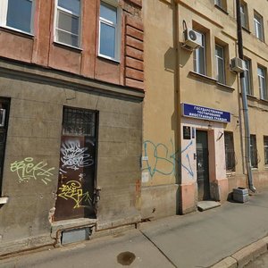 Plutalova Street, 8, Saint Petersburg: photo