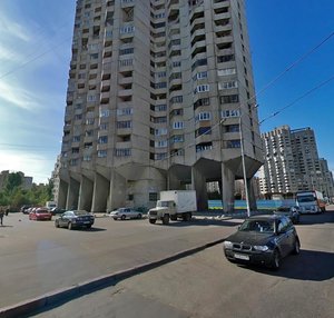 Novosmolenskaya Embankment, 2, Saint Petersburg: photo