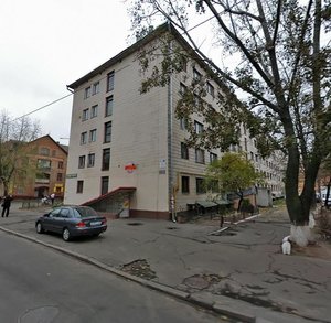 Osvity Street, 7, Kyiv: photo