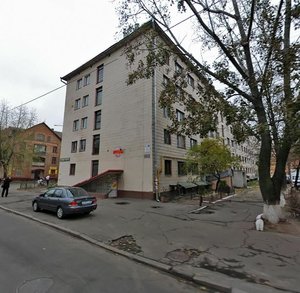 Osvity Street, 7 ، كييف: صورة