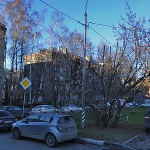 Москва, Дмитровское шоссе, 125к1: фото