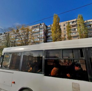 Mykoly Zakrevskoho Street, 37, Kyiv: photo