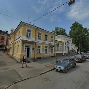 Пушкин, Московская улица, 33: фото