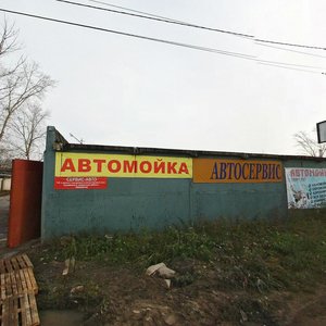 Vyaznikovskaya Street, 36А, Nizhny Novgorod: photo