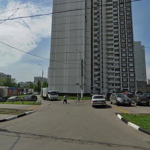 Admirala Ushakova Boulevard, 3, Moscow: photo