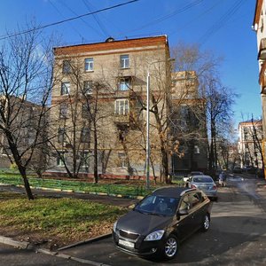 Krasnoarmeyskaya Street, 24, Moscow: photo