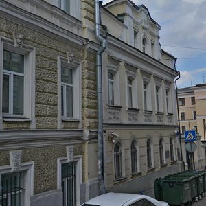 Dmitrovsky Lane, 3с1, Moscow: photo