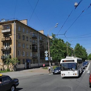 Санкт‑Петербург, Шоссе Революции, 20Б: фото