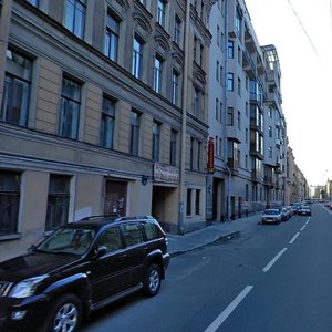 Санкт‑Петербург, 8-я Советская улица, 41: фото
