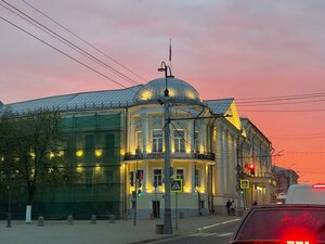 Pochtovaya Street, 50/57, Ryazan: photo