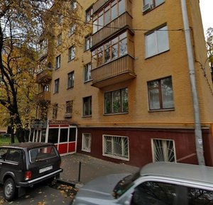 1st Monetchikovsky Lane, 8, Moscow: photo