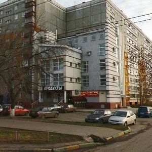 Нижний Новгород, Комсомольская улица, 17к1: фото