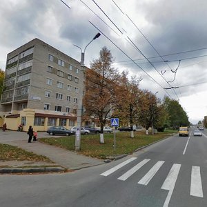 Entuziastov Street, 13, Cheboksary: photo