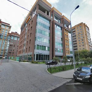 Studencheskaya Street, 20, Moscow: photo