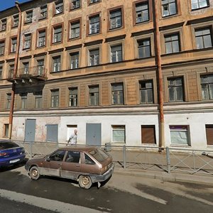 Bolshaya Podyacheskaya Street, 31, Saint Petersburg: photo