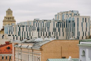 Москва, Малая Сухаревская площадь, 5: фото