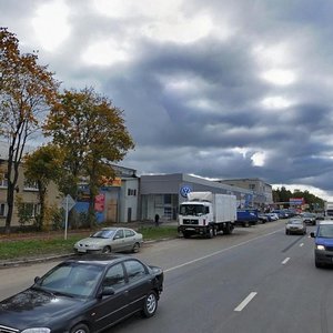 Владимир, Московское шоссе, 5: фото