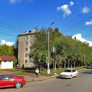 Nekrasova Street, 33, Kirov: photo