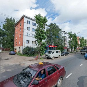 Gagarina Street, 11, Arkhangelsk: photo