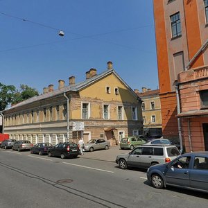 Санкт‑Петербург, 2-я Советская улица, 4: фото