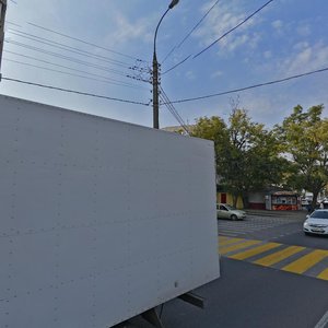 Stasova Street, 121/3, Krasnodar: photo