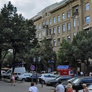 Одесса, Дерибасовская улица, 12: фото