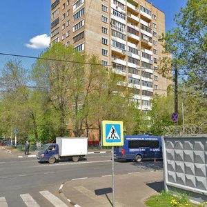 Nakhimovsky Avenue, 11к2, Moscow: photo