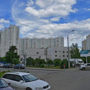 Sovkhoznaya Street, 6, Himki: photo