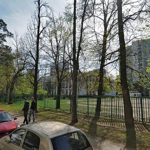 Novgorodskaya Street, 24к1, Moscow: photo