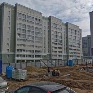 Казань, Улица Комиссара Габишева, 38к1: фото