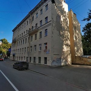 Zheleznovodskaya Street, 20 ، سان بطرسبرغ: صورة