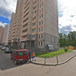 Vilora Trifonova Street, 4, Krasnogorsk: photo