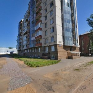 Tkachey Street, 5, Saint Petersburg: photo