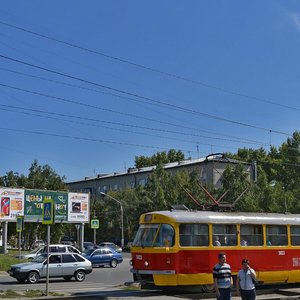 Popova Street, 53/243, Barnaul: photo